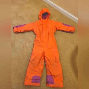 Patagonia Toddler Snowsuit